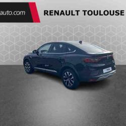 Renault Arkana mild hybrid 140 EDC FAP - 22 Techno Toulouse