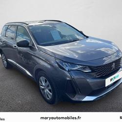 Peugeot 5008 5008 PureTech 130ch S&S EAT8 Style Abbeville