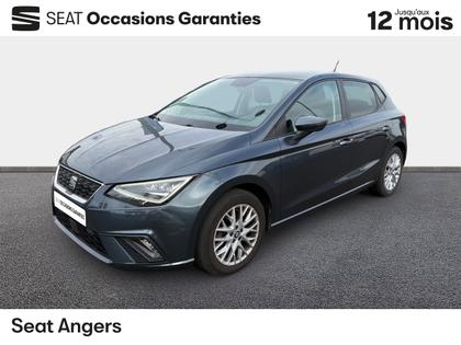 Seat Ibiza - Ibiza 1.0 80 ch S/S BVM5 Urban - 10 990 €