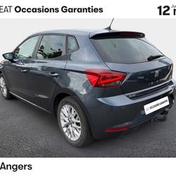 Seat Ibiza 1.0 80 ch S/S BVM5 Urban occasion - Angers - photo 3/22