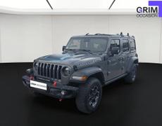 Jeep Wrangler Nîmes