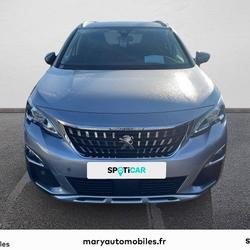 Peugeot 3008 3008 Puretech 130ch S&S BVM6 Allure Abbeville