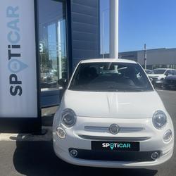 Fiat 500 II Hybrid 1.0 BSG 70 ch Pack Con Sty Tec Angers