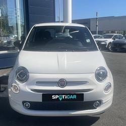Fiat 500 II Hybrid 1.0 BSG 70 ch Pack Con Sty Tec Angers