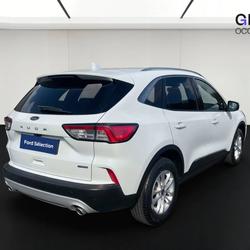 Ford Kuga 2.5 Duratec 190 ch FlexiFuel FHEV Bio&eacute;thanol Powershift Titanium occasion - Lattes - photo 2/20