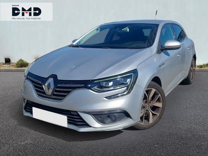 Renault Megane 4 - Mégane IV Berline dCi 110 Energy Intens - 10 990 €