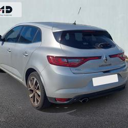 Renault Megane 4 M&eacute;gane IV Berline dCi 110 Energy Intens occasion - Angers - photo 3/20