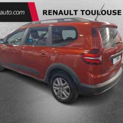 Dacia Jogger ECO-G 100 5 places Confort Toulouse