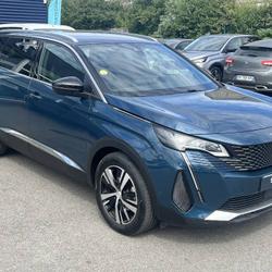 Peugeot 5008 BlueHDi 130 S&S EAT8 GT Avrill&eacute;