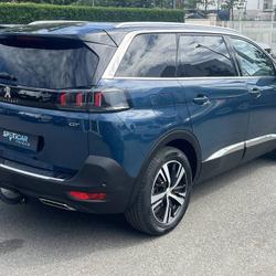 Peugeot 5008 BlueHDi 130 S&S EAT8 GT Avrill&eacute;