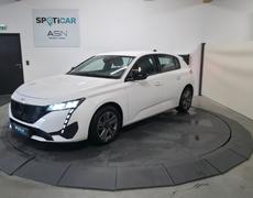 Peugeot 308 societe Auzebosc
