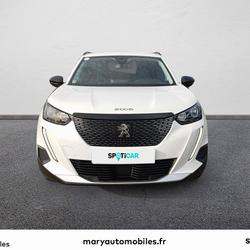 Peugeot 2008 2008 BlueHDi 130 S&S EAT8 Allure Pack Abbeville