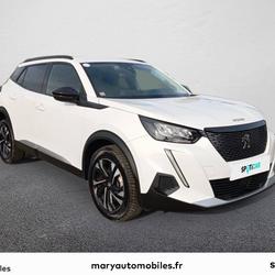 Peugeot 2008 2008 BlueHDi 130 S&S EAT8 Allure Pack Abbeville