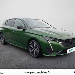 Peugeot 308 III Phase 1 Hybrid 136 e-DCS6 GT occasion - Abbeville - photo 3/17