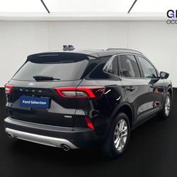 Ford Kuga 2.5 Duratec 180 ch FlexiFuel FHEV Bio&eacute;thanol Powershift Titanium occasion - Lattes - photo 2/20
