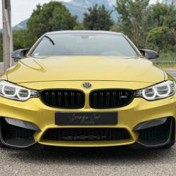 BMW M4 coupe M4 Coup&eacute; 431 ch M DKG7 Challes-les-Eaux