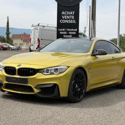 BMW M4 coupe M4 Coup&eacute; 431 ch M DKG7 Challes-les-Eaux