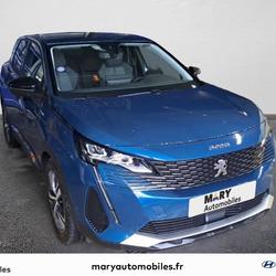 Peugeot 3008 3008 Hybrid 225 e-EAT8 Allure Pack Abbeville