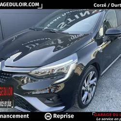 Renault Clio 5 RS LINE TCe 140 Corz&eacute;