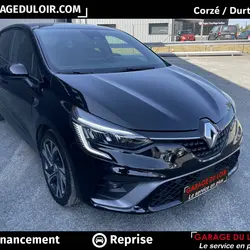 Renault Clio 5 RS LINE TCe 140 Corz&eacute;