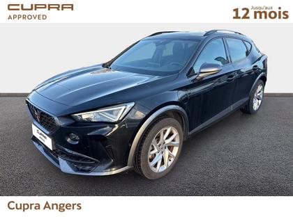 Cupra Formentor - Formentor 1.4 e-HYBRID 204 ch DSG6 Business Edition - 25 990 €