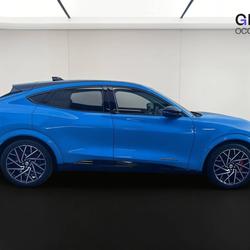 Ford Mustang Mach-E Extended Range 99 kWh 487 ch AWD GT occasion - Lattes - photo 3/21