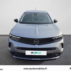 Opel Mokka Mokka 1.2 Turbo 100 ch BVM6 Abbeville