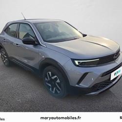 Opel Mokka Mokka 1.2 Turbo 100 ch BVM6 Abbeville