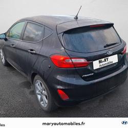 Ford Fiesta Fiesta 1.0 Flexifuel 95 ch S&S BVM6 Titanium Business Abbeville
