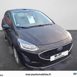 Ford Fiesta Fiesta 1.0 Flexifuel 95 ch S&S BVM6 Titanium Business Abbeville