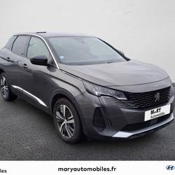 Peugeot 3008 3008 BlueHDi 130ch S&S EAT8 Allure Pack Abbeville