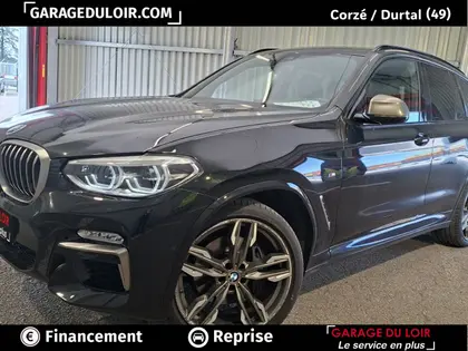 BMW X3 - M40d 326ch BVA8 - 37 990 €