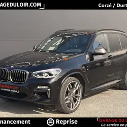 BMW X3 M40d 326ch BVA8 Corz&eacute;