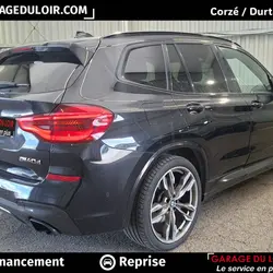 BMW X3 M40d 326ch BVA8 Corz&eacute;