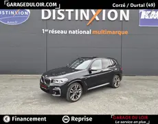BMW X3 Durtal