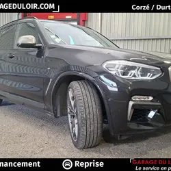 BMW X3 M40d 326ch BVA8 Durtal
