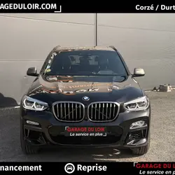 BMW X3 M40d 326ch BVA8 Durtal