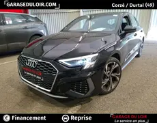 Audi A3 Sportback Corzé