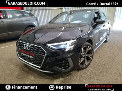 Audi A3 Sportback - 35 TFSI 150 MHEV S Tronic S Line - 26 990 €