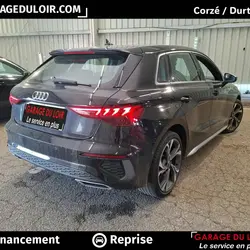 Audi A3 Sportback 35 TFSI 150 MHEV S Tronic S Line Corz&eacute;