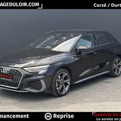 Audi A3 Sportback 35 TFSI 150 MHEV S Tronic S Line Durtal