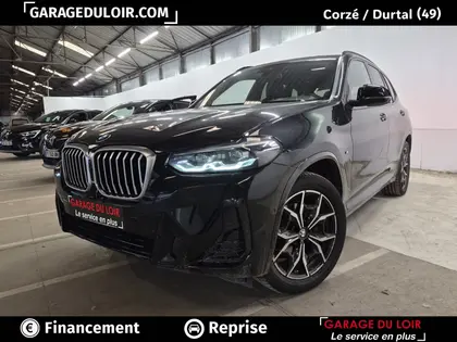 BMW X3 - sDrive18d 150ch M Sport BVA8 - 34 990 €