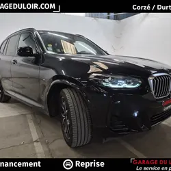 BMW X3 sDrive18d 150ch M Sport BVA8 Durtal