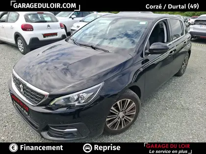 Peugeot 308 Phase 2 - BlueHDi 130 EAT8 S&S ROADTRIP - 11 990 €