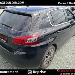 Peugeot 308 Phase 2 BlueHDi 130 EAT8 S&S ROADTRIP Durtal