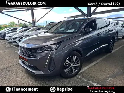 Peugeot 5008 - BlueHDi 180 S&S EAT8 Allure Pack - 26 990 €