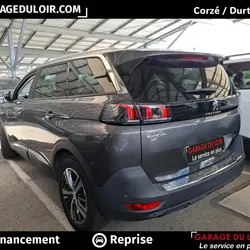 Peugeot 5008 BlueHDi 180 S&S EAT8 Allure Pack Corz&eacute;
