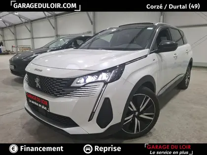 Peugeot 5008 - BlueHDi 180 S&S EAT8 GT Pack - 26 990 €