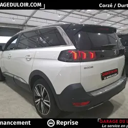 Peugeot 5008 BlueHDi 180 S&S EAT8 GT Pack Corz&eacute;