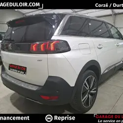 Peugeot 5008 BlueHDi 180 S&S EAT8 GT Pack Durtal